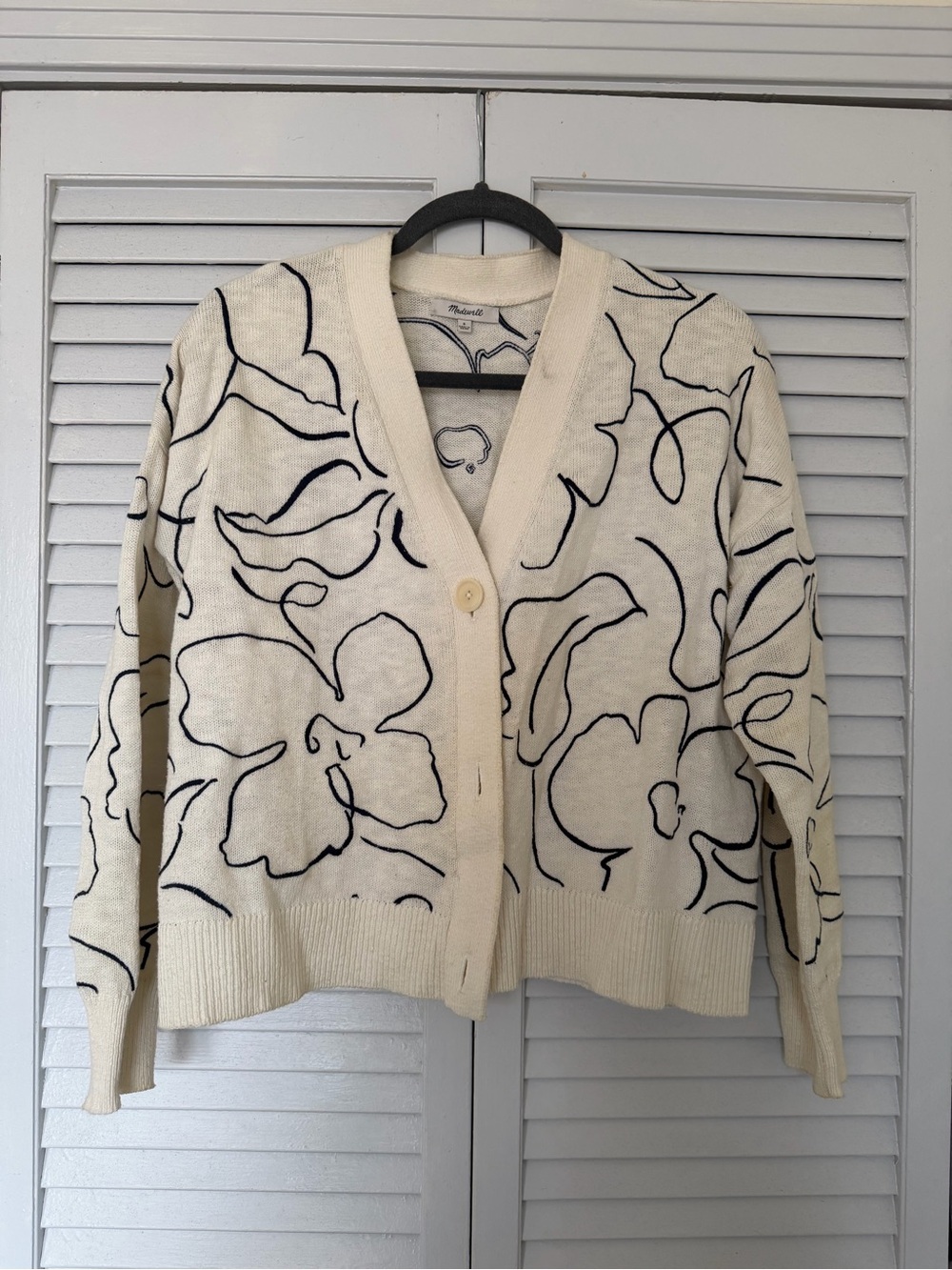 Madewell Cardigan